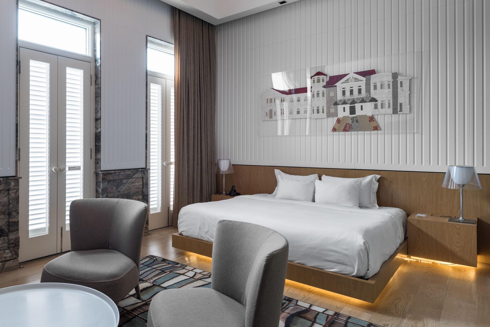 Macalister Mansion, A Member Of Design Hotels George Town Exterior foto
