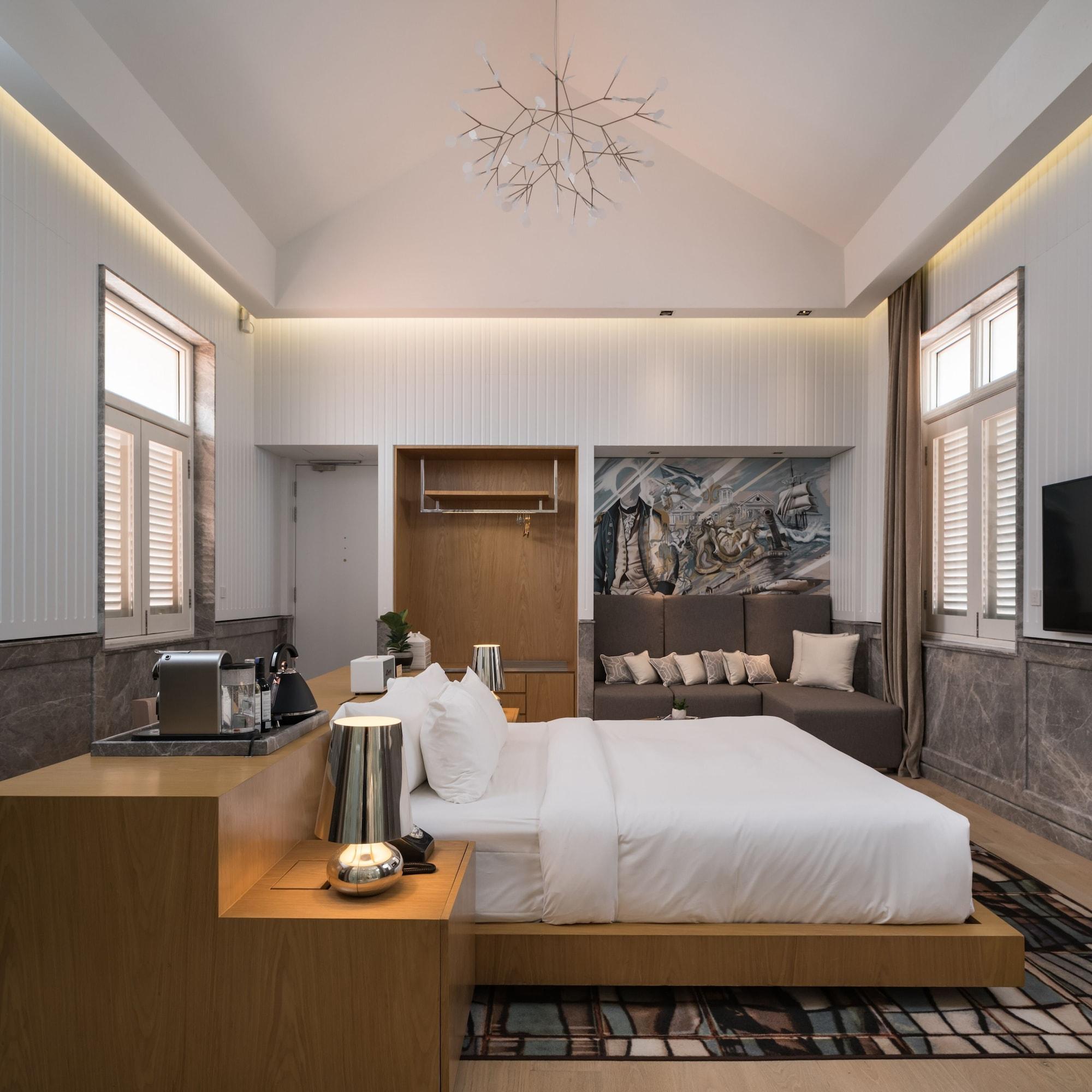 Macalister Mansion, A Member Of Design Hotels George Town Exterior foto