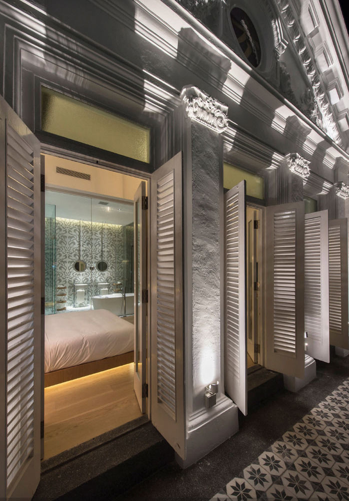 Macalister Mansion, A Member Of Design Hotels George Town Exterior foto