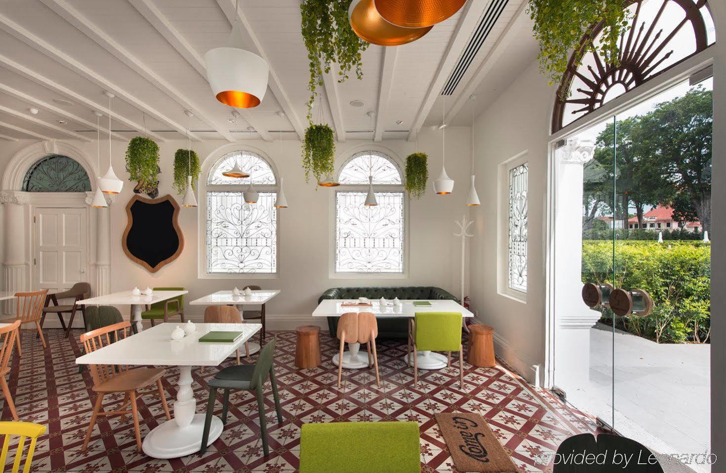 Macalister Mansion, A Member Of Design Hotels George Town Exterior foto