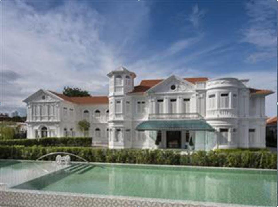 Macalister Mansion, A Member Of Design Hotels George Town Exterior foto