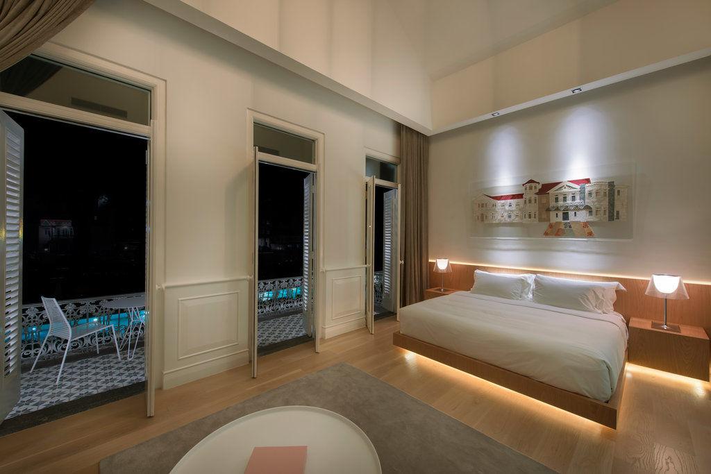 Macalister Mansion, A Member Of Design Hotels George Town Exterior foto